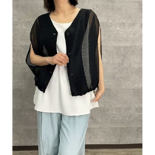 ケリーコーポレーション
Anna Kerry メッシュジレ