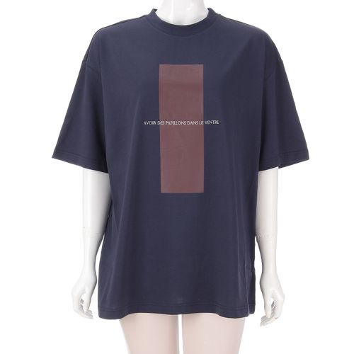 ブルーベル
CLOCHEオーバーシルエットTシャツ