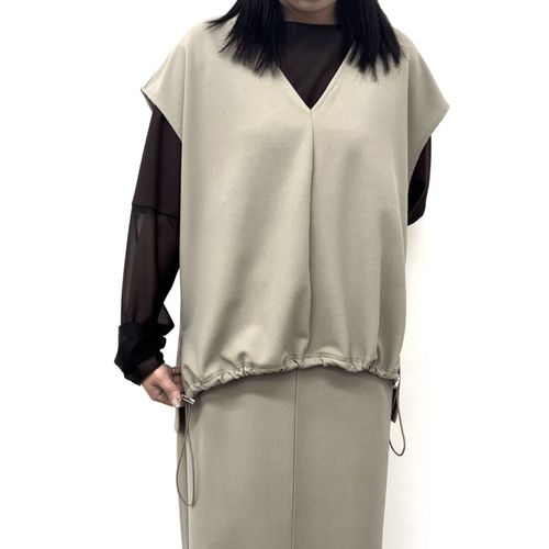 ブルーベル
CLOCHE フレンチベスト