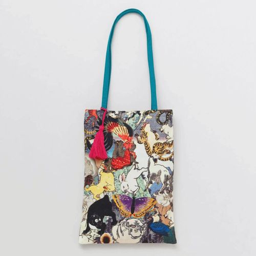 アミナコレクション
浮世色トートBAG