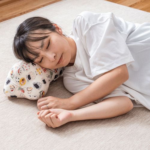 4550317258800







イケヒココーポレーション
低反発ほね枕 ご当地おにぎり