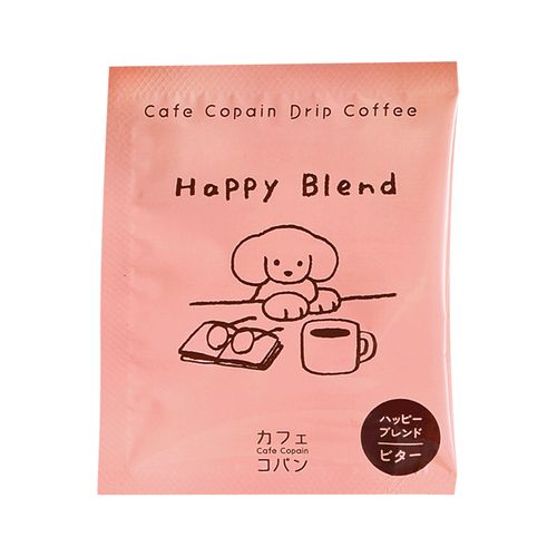 4975541006049







チャーリー
カフェコパンハッピーブレンド
