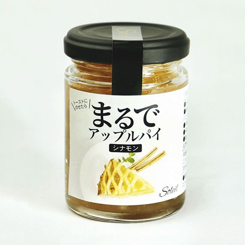 井上海苔店
まるでアップルパイ シナモン