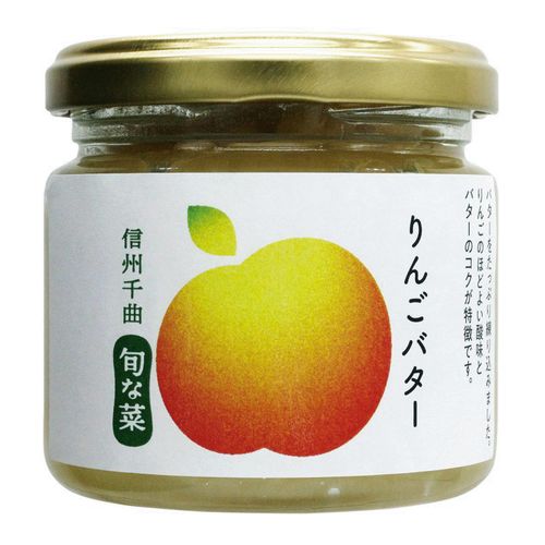 井上海苔店
りんごバター