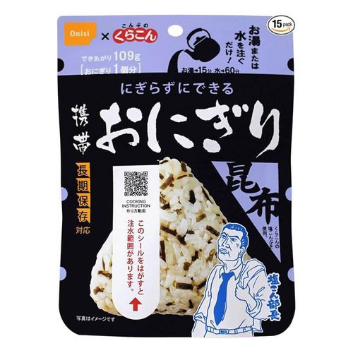 4970088140478



1021



昭産商事　
長期保存食携帯おにぎりこんぶ