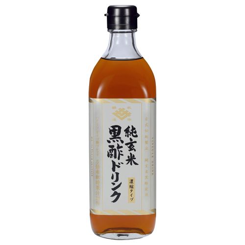 4534678000414







ナカダイ
私市醸造 純玄米黒酢ドリンク