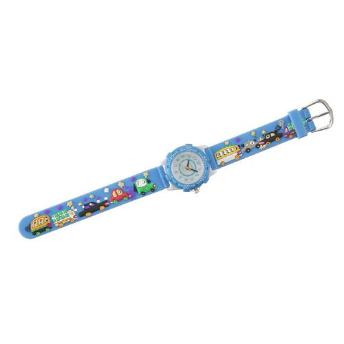 4937996499005



TCL22-LBL



サン．フレイム
キッズウォッチ 車＆バス