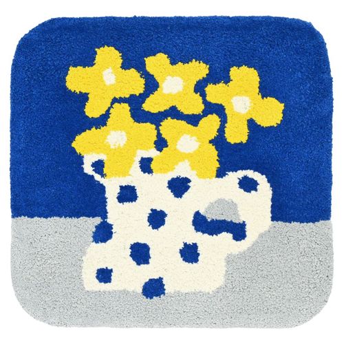 4573619382639







テクノプライム
チェアパッドコットンガンタフトフィオーレ花