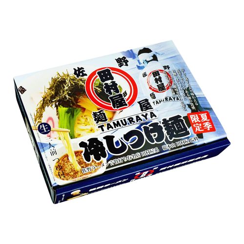 4972874607172



PB-170



久保田麺業
佐野冷やしつけ麺田村屋三人前