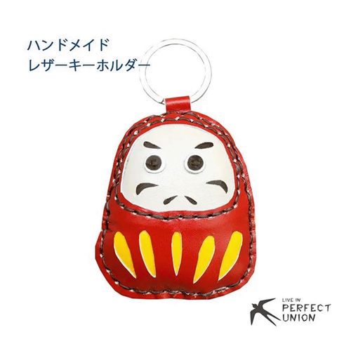 ピズム
レザーキーホルダー ジャパネスク
