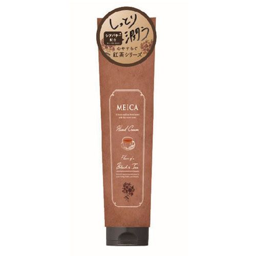 4977324438160



ME43816



粧美堂　
MEICAハンドハンドクリーム ブラック＆ティー