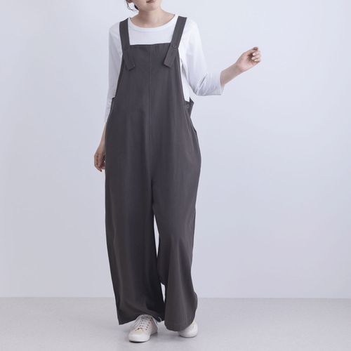 4528653826960







グロリア　
コットンコイルサロペット