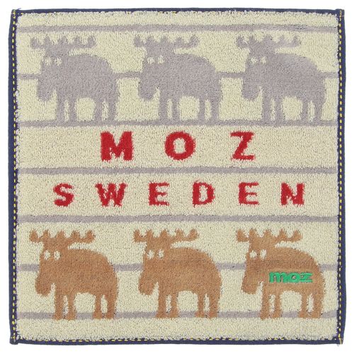 ニシオ
MOZタオルハンカチ