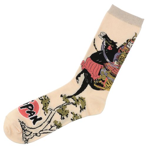 4526830239992







スタジオ・ポアック
JAPANESESOUVENIRSOCKSのびのびストレッチクルーソックス