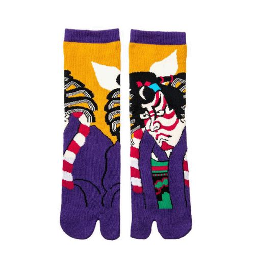 ヤマモトソックス
NINJA SOCKS 忍者ソックス 足袋