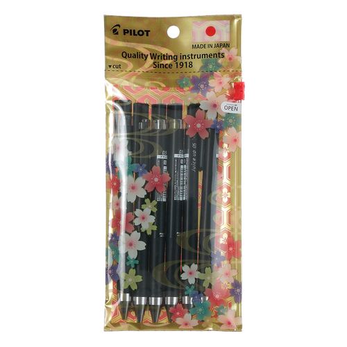 4902505674501







パイロットコーポレーション
パイロット ジュースアップ 0．5mm 6本セット／ 花柄