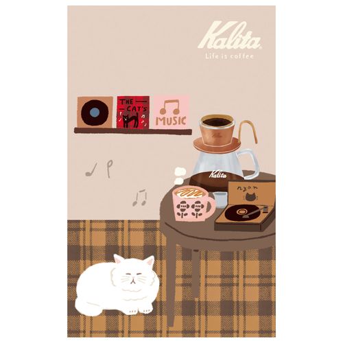 4952270317660







古川紙工　
Kalita B6変形中綴じノート