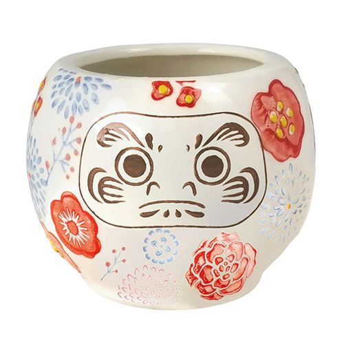 4530254181065







ケー．イー．アイ
NYだるま陶器ポット