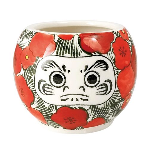 4530254181058







ケー．イー．アイ
NYだるま陶器ポット