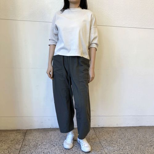 佐々木要右衛門商店
ワッシャー加工バルーンパンツ