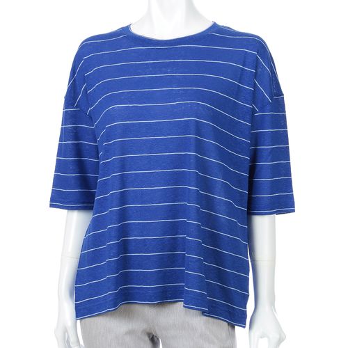 アンリミ
YARRA五分袖ボーダーTEE