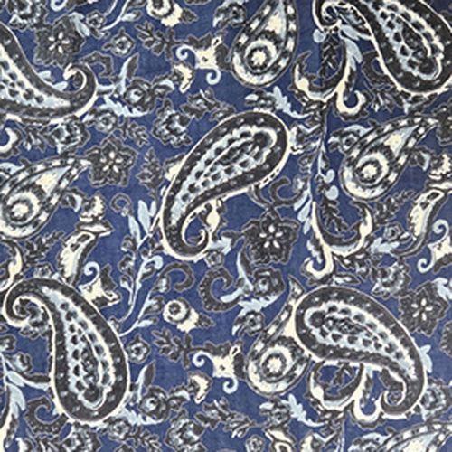 フレンズヒル
Little Market ペイズリー半袖前開きワンピース