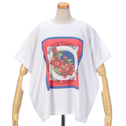 フク
プリントTEE