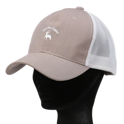 リード
NordicLightメッシュキャップ