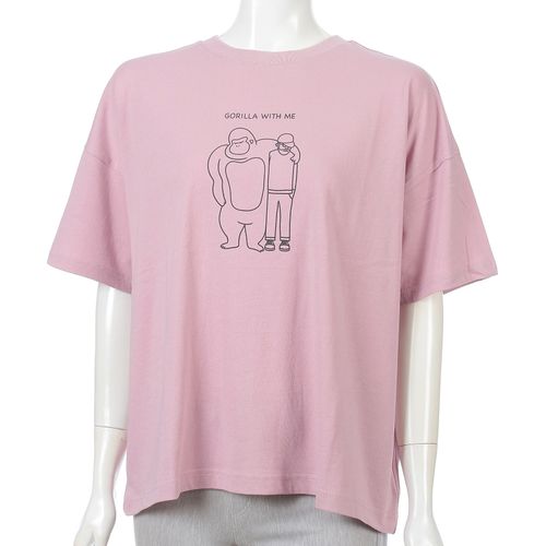 ク・ラッチ
AUGゴリラウィズミーT