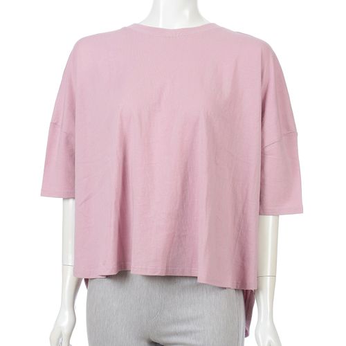 ク・ラッチ
AUGバックギャザーTee