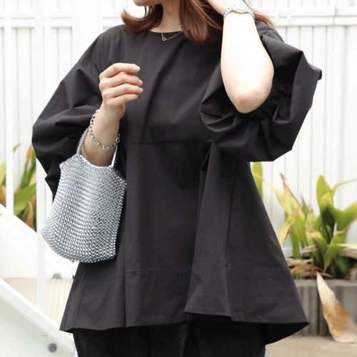ウィーバー
Brown＆Streetバックカットコンビトップス