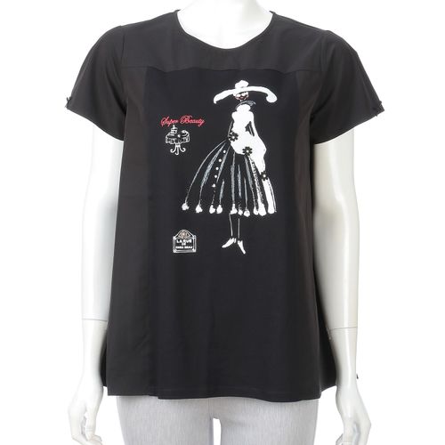 ジェイシーインターナショナル
SuperBeauty異素材コンビプルオーバー