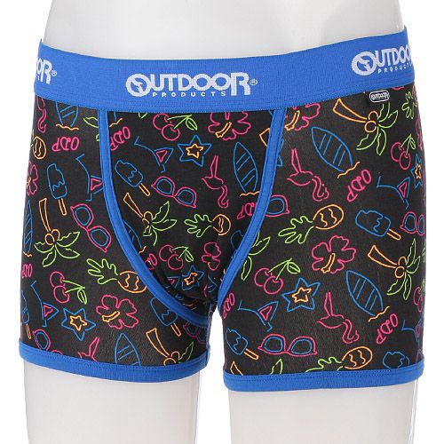4562406728033







プロビジョン
OUTDOORPRODUCTSボクサーパンツネオン