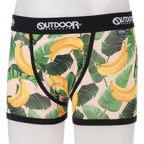 4562406728514







プロビジョン
OUTDOORPRODUCTSボクサーパンツバナナ