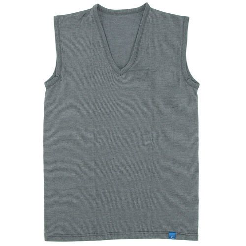 4967162973503







グンゼ　
GUNZE COOLMAGIC VネックスリーブレスTシャツ