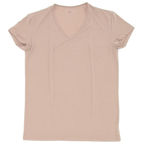 4967162978287







グンゼ　
YG airMADE 汗取り付 Vネック Tシャツ