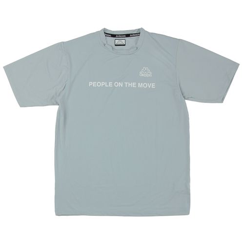 4573601212302







ニッキー　
kappa（カッパ）メンズ涼包冷感半袖Tシャツ