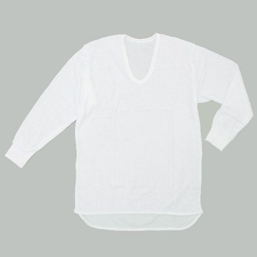 4905008079989







アズ
ソデス Uネック長袖インナー M／L