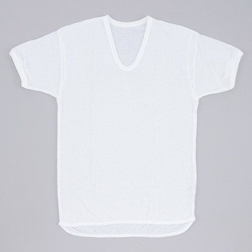 4905008079712







アズ
ソデス 半袖U首Tシャツ LL