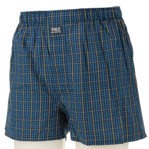 4967162823419







グンゼ　
POLO BCS トランクス チェック柄