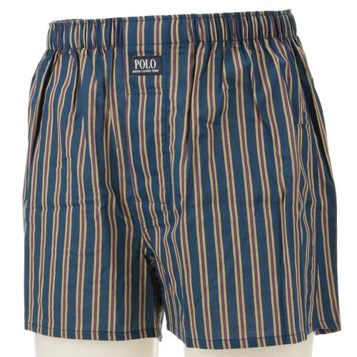 4967162823440







グンゼ　
POLO BCS トランクス ストライプ柄