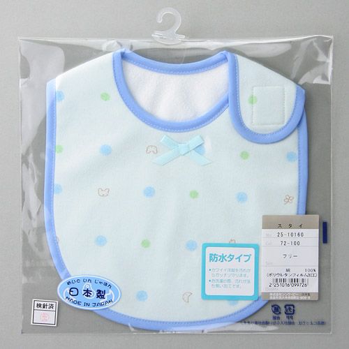 シンク・ビー
スタイ プリント水玉動物
