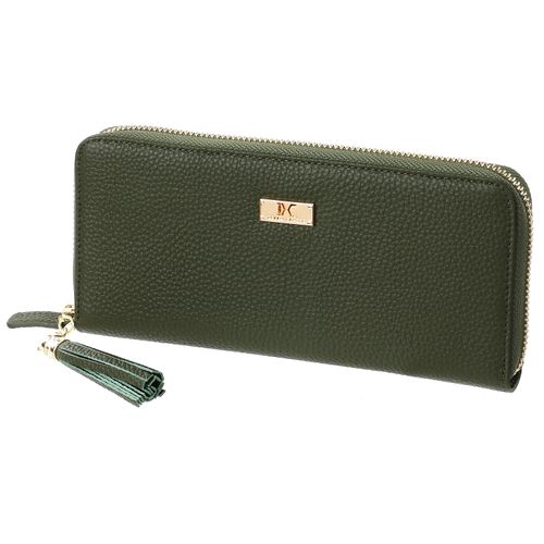 ビーイング　
DELLA CLASSE ユニゾン牛革LF長財布