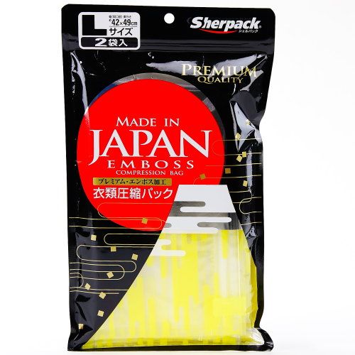 4580150331743



LLｾｯﾄ



アジア・ラゲージ　
圧縮プレミアムエンボス加工Lサイズ