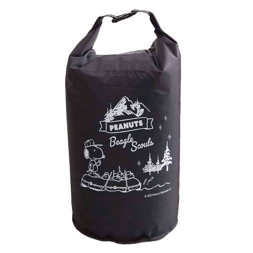 バンガード
スヌーピー防水バッグ10L