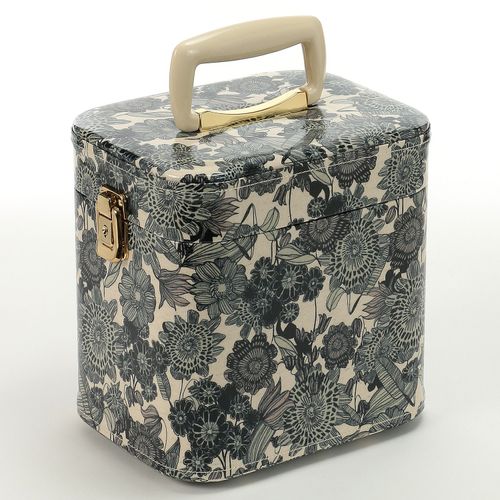 0



吉田箱工業
トレンケース7寸LL ブラックラインフラワー柄