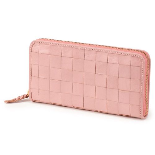 0



0



サライ
zucchero 牛革メッシュ長財布