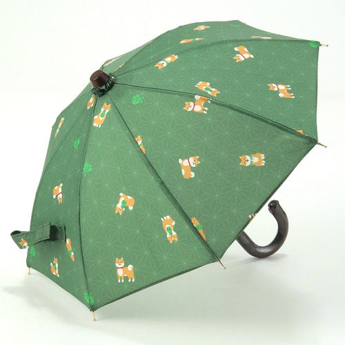 宮嶋
ミニチュア傘 柴犬