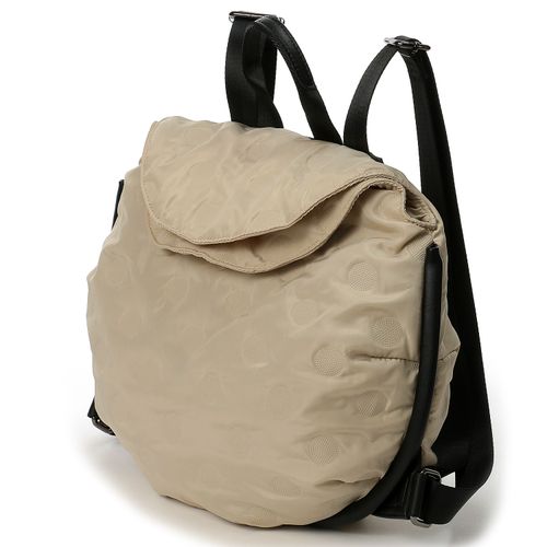 グレイス
greamsupplyドットエンボスリュックサック