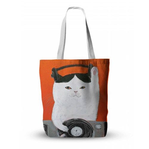 ＣＪ・Ｋｅｎｗａ　Ｉｎｔｅｒｎａｔｉｏｎａｌ
キャットエコバッグ